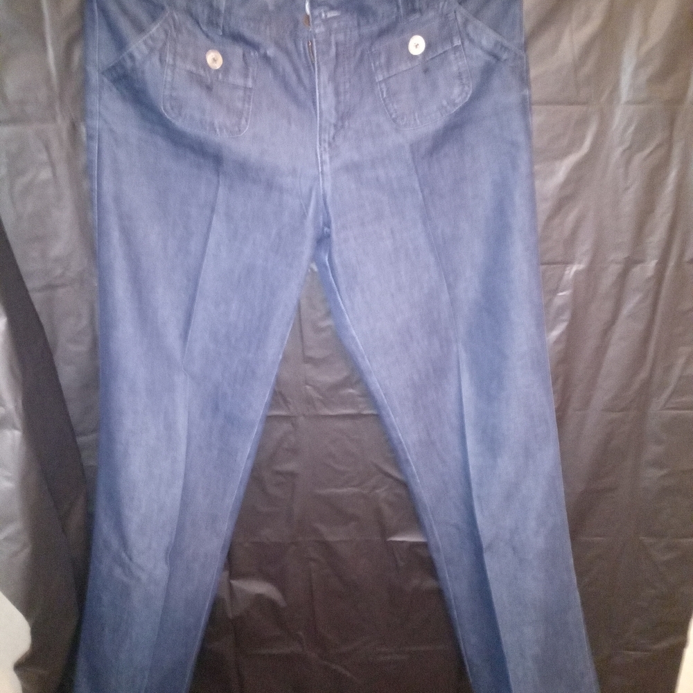 Stylish Blue Denim Jeans waist 33 length 34